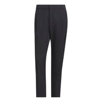 adidas Wuji Sports Training Casual Long Pants Asia Sizing 'Black' JE6670