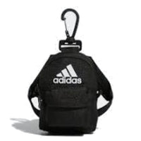 adidas Packable Bag 'Black White' IB0294