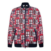 Converse Printed Utility Bomber 'Red White' 10019474-A02