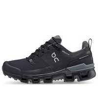 (WMNS) On Running Cloudhorizon Waterproof 'Black Eclipse' 3WE10020106