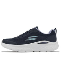 (WMNS) Skechers Go Run Lite 'Navy Lavender' 129425-NVLV