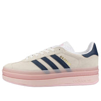 (WMNS) adidas Gazelle Bold 'Clear Pink Night Indigo' IE6508