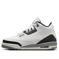 (GS) Air Jordan 3 Retro 'Cement Grey' DM0967-106