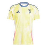 adidas Juventus 24/25 Away Jersey 'Yellow' JH1357