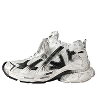 (WMNS) Balenciaga Runner Gradient 'White Black' 772767WRUNG9010