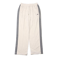 adidas Beckenbauer Track Pants 'Beige Black' IZ4926