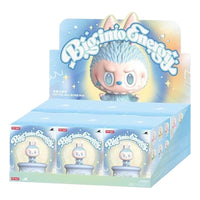 Pop Mart The Monsters Labubu Big into Energy Crystal Ball Sealed Case (6 Blind Boxes) PPMT-2504-0048