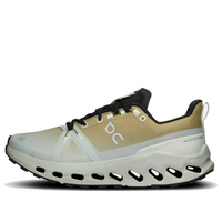 (WMNS) On Running Cloudsurfer Trail Waterproof 'Safari Mineral' 3WE10292065