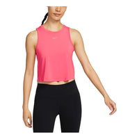 (WMNS) Nike One Classic Dri-FIT Tank Asia Sizing 'Aster Pink' FN2846-629