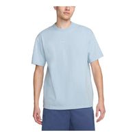 Nike Sportswear Premium Essentials T-Shirt (Asia Sizing) 'Blue' DO7393-441