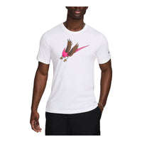 Nike USA Club T-shirt 'White' FN0861-100