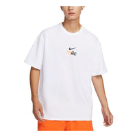 Nike Sportswear Premium Essentials T-shirt Asia Sizing 'White' HM4454-100