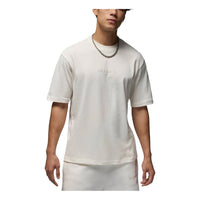 Air Jordan Wordmark T-shirt Asia Sizing 'White' FJ1970-133