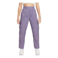 (GS) Nike High Waisted Woven Cargo Pants 'Daybreak' FD2951-509