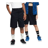 (GS) Nike SB Chino Skate Shorts 'Black' FN9217-010