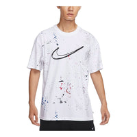 Nike Sportswear Max90 T-shirt Asia Sizing 'White' HF5565-100