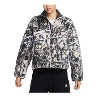 (WMNS) Nike ACG Therma-FIT ADV Full-Zip Fleece Jacket Asia Sizing 'Canwell Glacier-Light Orewood Brown' FV7340-104