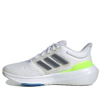 (GS) adidas Ultrabounce 'White Lucid Lemon' IG7284