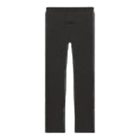 Fear of God Essentials SS23 Essentials Waffle Relaxed Sweatpant 'Off Black' FOG-SS23-013