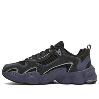 FILA FUSION Tenacity 'Black Blue' T12M341617FBK