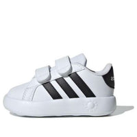(TD) adidas Grand Court 2.0 'White Black' ID5271