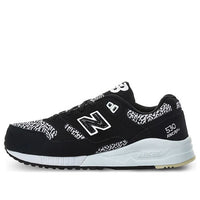 (WMNS) New Balance 530 Low-Top Black/Grey W530KIC