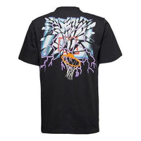 Converse by Don C Metal T-Shirt 'Black' 10017497-A01