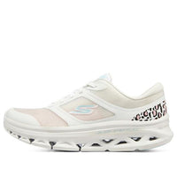 (WMNS) Skechers Go Run Glide-Step Flex 'White' 128894-WBL