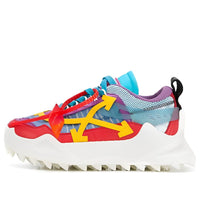 (WMNS) Off-White Odsy-1000 Sneaker 'Red White Yellow' OWIA180S20FAB0018418