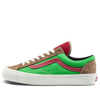 Vans OG Style 36 LX 'Red Green' VN0A4BVETPF