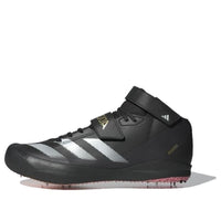 adidas Adizero Javelin 'Core Black Zero Metalic Spark' IF1162