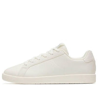 (WMNS) ANTA Casual Low 'Ivory White' 122248062-1