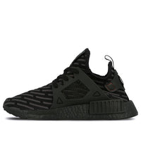 adidas NMD_XR1 Primeknit 'Triple Black' BA7214