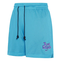 Nike AS Men's NK DF STD ISS REV Short S LT Blue FURY DJ3897-434
