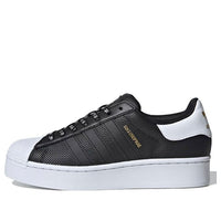 (WMNS) adidas Superstar Bold 'Core Black' FV3442