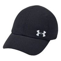 (WMNS) Under Armour Launch Baseball Cap 'Black' 1351273-001