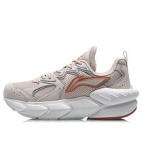 (WMNS) Li-Ning YiZhao 'Beige Orange' ARLQ038-2