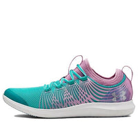 (GS) Under Armour Infinity 2 'Purple Green' 3022090-300