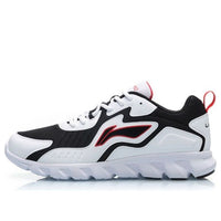 Li-Ning R-267 Running 'White Black' ARHP275-5