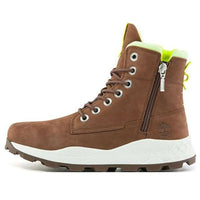 Timberland Brooklyn Side Zip Boot 'Dark Purple' A2HVT