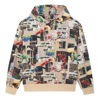 Li-Ning x Disney All-Over Print Hoodie 'Multi-Color' AWDS577-1