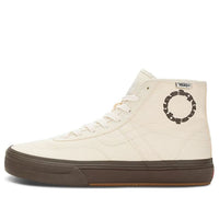 Vans X Quasi Crockett High Decon 'White' VN0007QVTBD