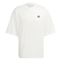 adidas V-DAY Tee 'White' H61129
