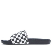 Vans Slide-On 'Checkerboard White Black' VN0004KIIP9