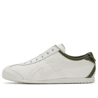 Onitsuka Tiger Mexico 66 Slip-On 'White Green' 1183B815-100