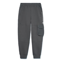 Li-Ning BadFive Graphic Joggers Sweatpants 'Grey' AKLR755-1