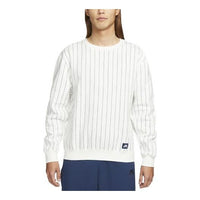 Nike Unisex SB Skateboard Round-neck Sweatshirt White DH2637-133