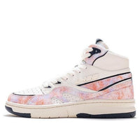 Li-Ning 937 Deluxe Hi 'White Pink' AGBR079-2