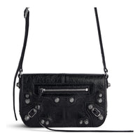 Balenciaga Le Cagole Mini Flap Bag 'Black' 781911210KR1000