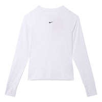 (WMNS) Nike Pro Dri-FIT Base Layer T-Shirt 'White' FV7846-100
